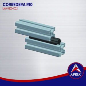 CORREDERA R10  LAM-0300-CC2