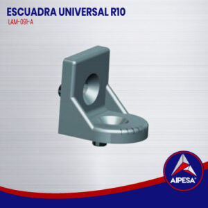 ESCUADRA UNIVERSAL R10  LAM-091-A