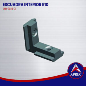 ESCUADRA INTERIOR R10  LAM-3023-DI