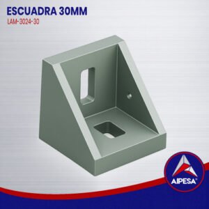 ESCUADRA 30MM  LAM-3024-30
