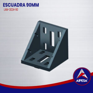 ESCUADRA 90MM  LAM-3024-90