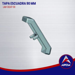 TAPA ESCUADRA 90 MM  LAM-3024T-90