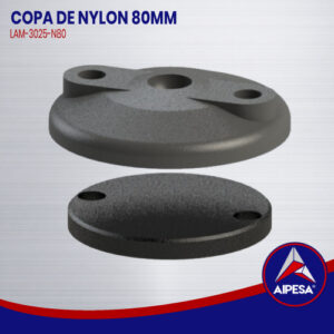 COPA DE NYLON 80MM  LAM-3025-N80