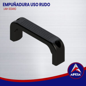 EMPUÑADURA USO RUDO  LAM-3034HD