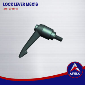 LOCK LEVER M6X16  LAM-LVR-M6-16