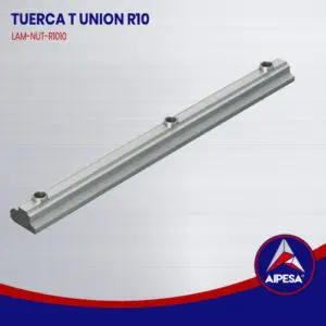 TUERCA T UNION R10  LAM-NUT-R1010