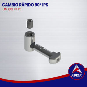 CAMBIO RAPIDO 90? IPS  LAM-QR8-90-IPS