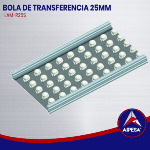 BOLA DE TRANSFERENCIA 25MM  LAM-R25S