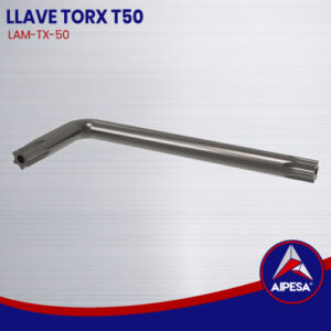 LLAVE TORX T50  LAM-TX-50